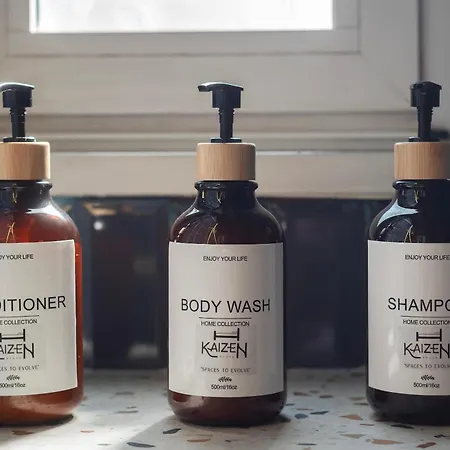 Kaizen The Barista 3br With Coffee Station רומא