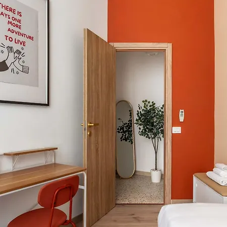 דירה Kaizen The Barista 3br With Coffee Station רומא