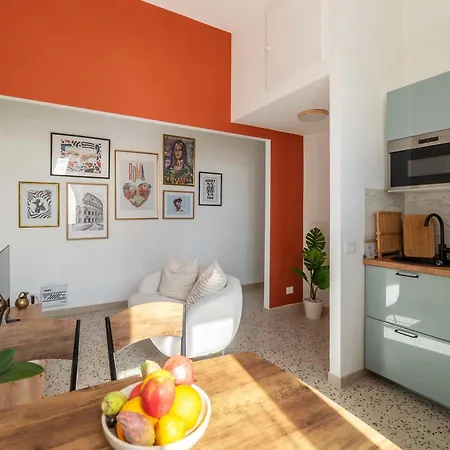 Kaizen The Barista 3br With Coffee Station Appartamento Roma
