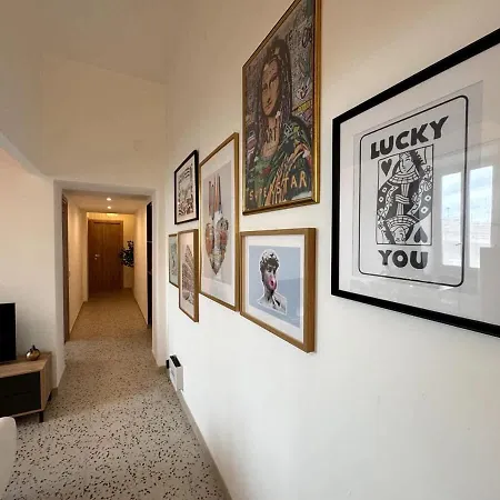 Appartamento Kaizen The Barista 3br With Coffee Station Roma